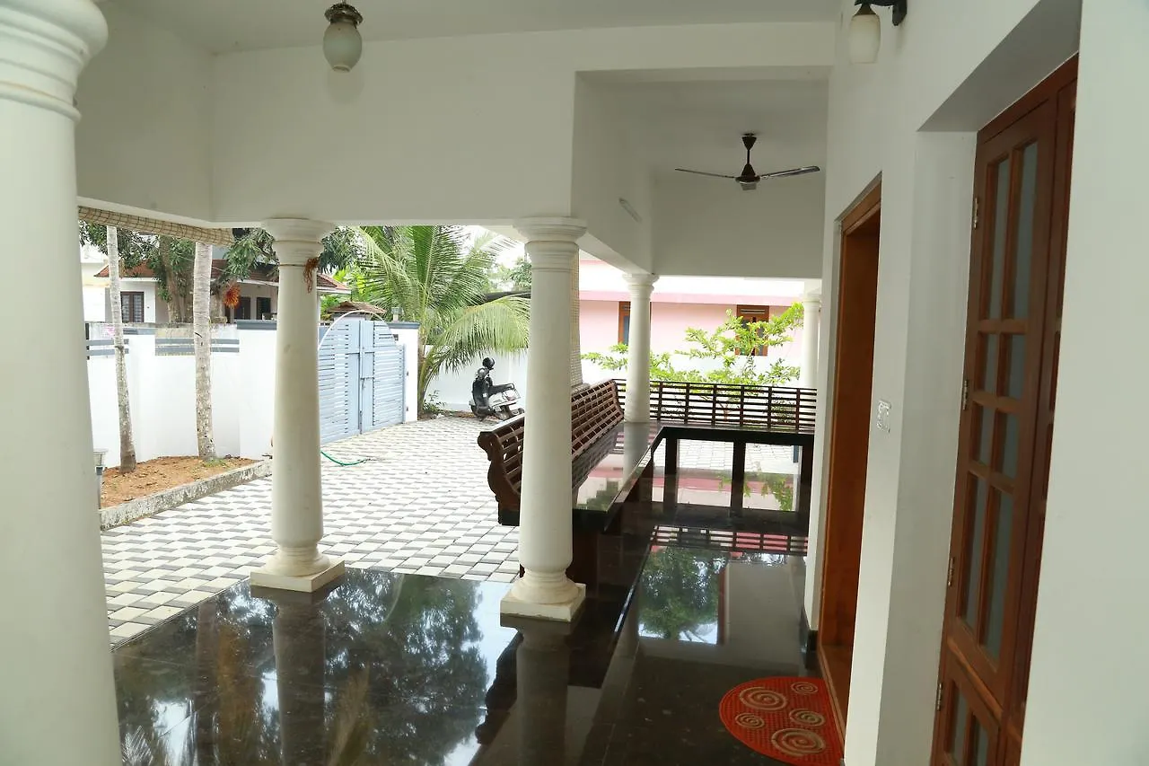 Guest house Sreelakam Stay In Alappuzha India